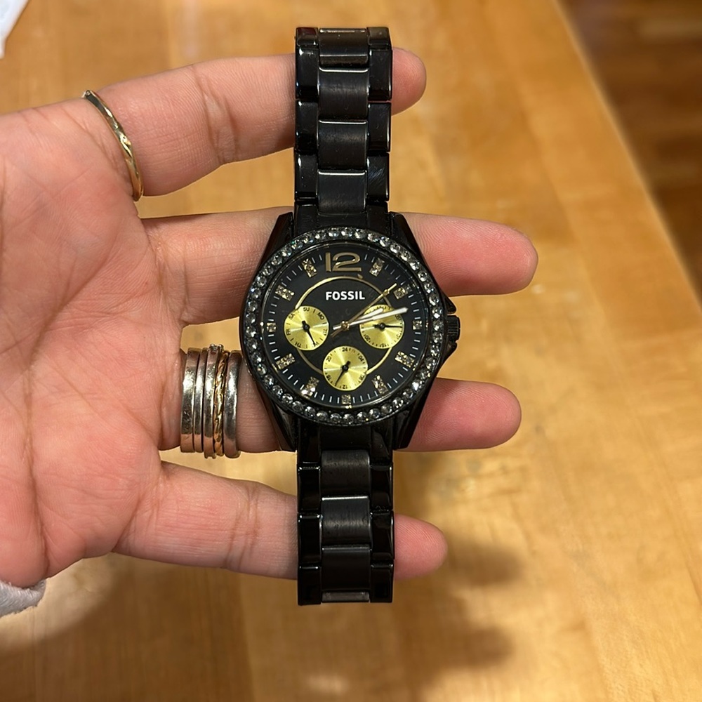 Fossil Watch